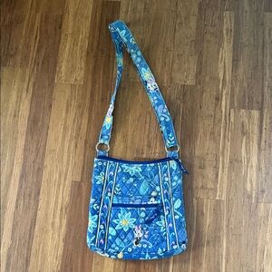 Vera Bradley x Disney crossbody bag